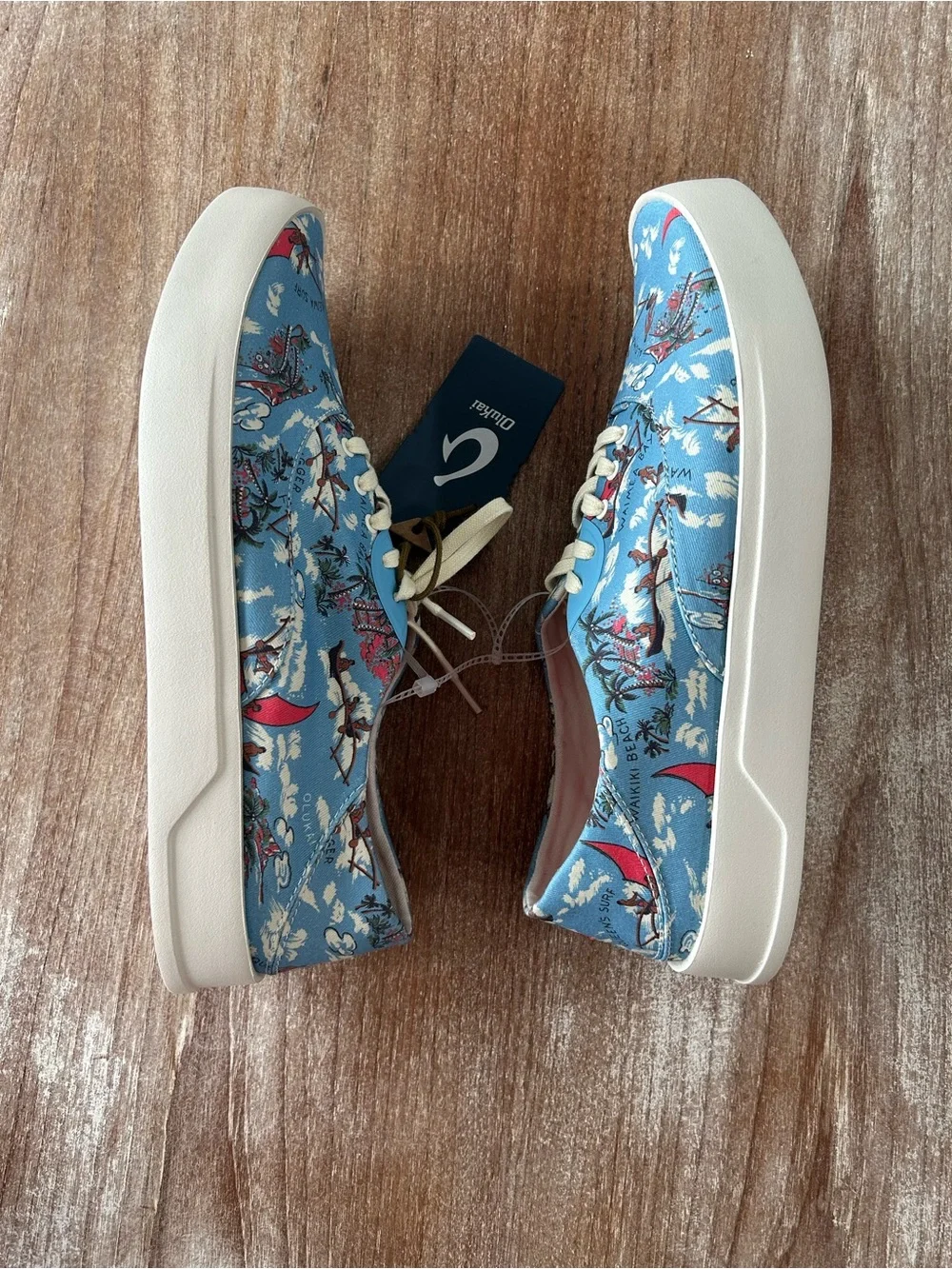 OluKai Men's Tradewind size 10.5